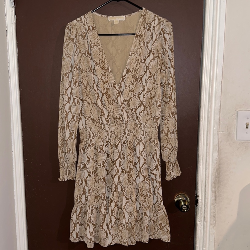 Brand new Michael Kors dress